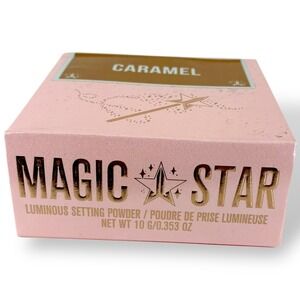 Jeffree Star Magic Star Luminous Setting Powder Caramel 10g Ultra-Fine